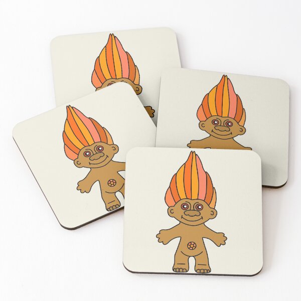 Item preview, Orange Troll  designed and sold by EclipseInFlames.