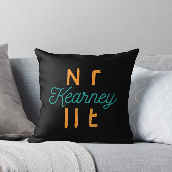 Item preview, Kearney Nebraska Typography designed and sold by Creatively Torn.