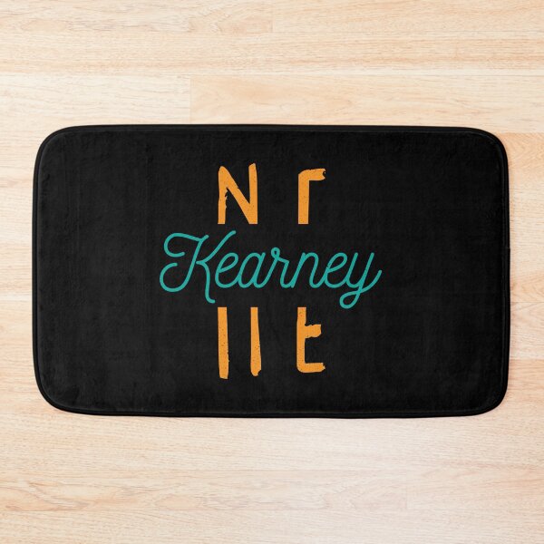 Item preview, Kearney Nebraska Typography designed and sold by Creatively Torn.