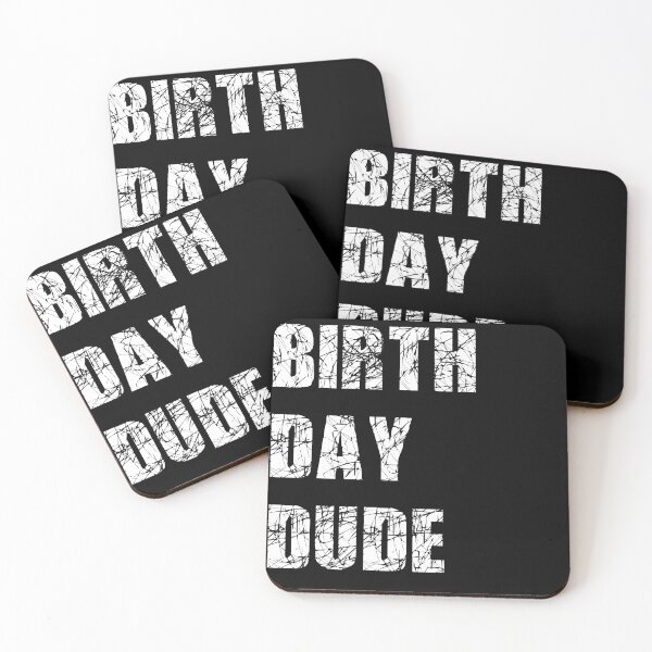 Item preview, Birthday Dude designed and sold by MayaCordalia.