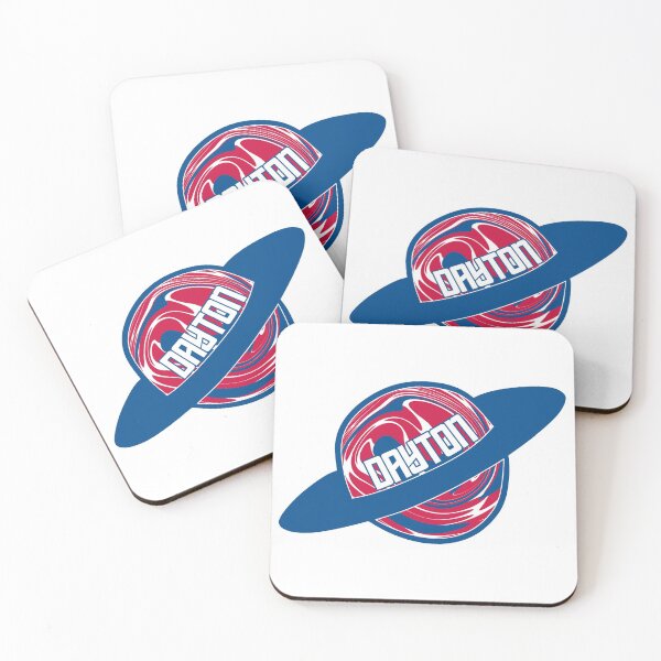 Item preview, University of Dayton Planet designed and sold by kkosmicki.