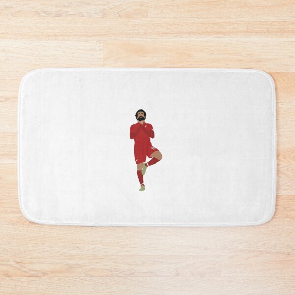 Item preview, Mohamed Salah Liverpool Celebration designed and sold by shahstickerinc.