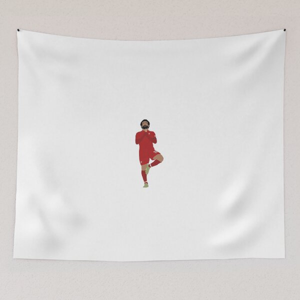 Item preview, Mohamed Salah Liverpool Celebration designed and sold by shahstickerinc.