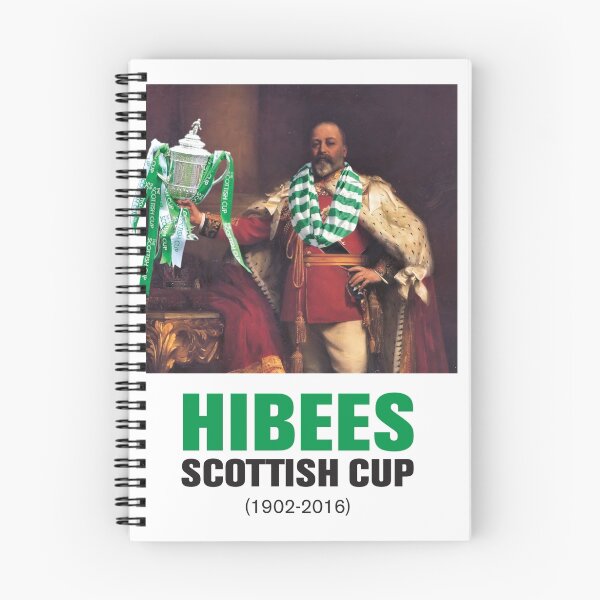 Item preview, Hibs scottish Cup winners 2016 designed and sold by ninjafish.