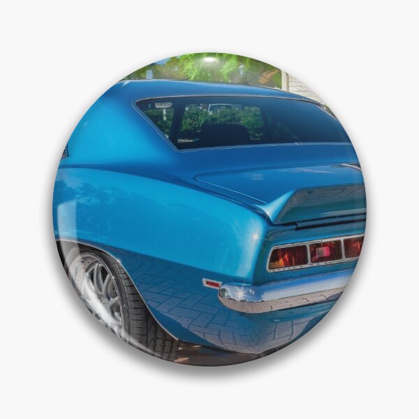 Item preview, 1969 Blue Camaro SS LS3  designed and sold by RichFrancoCars.