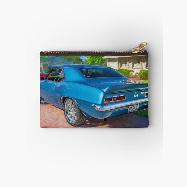 Item preview, 1969 Blue Camaro SS LS3  designed and sold by RichFrancoCars.