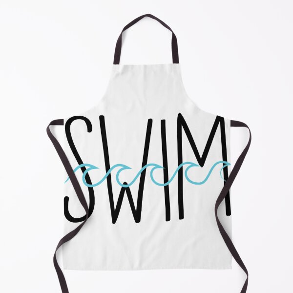Item preview, Swim (Waves) designed and sold by ShowsomeloveCo.