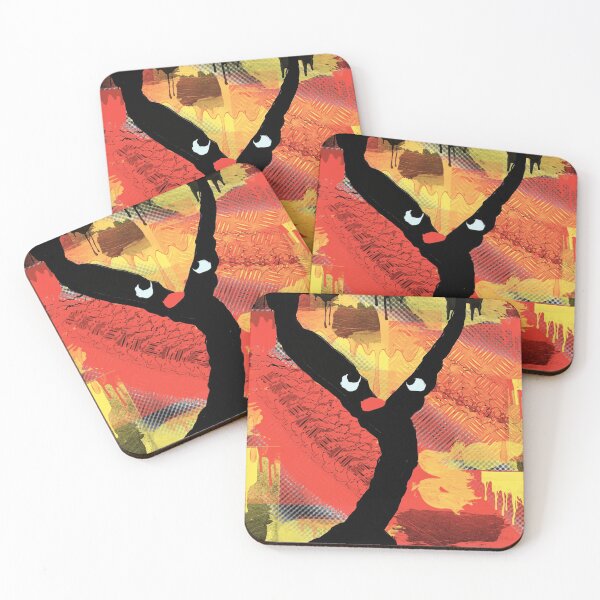 Item preview, Photosynthesis abstract art illustration designed and sold by headtrackerart.