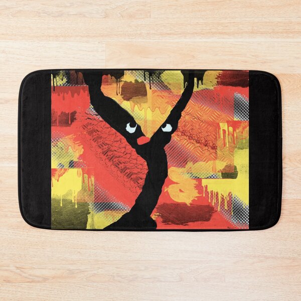 Item preview, Photosynthesis abstract art illustration designed and sold by headtrackerart.