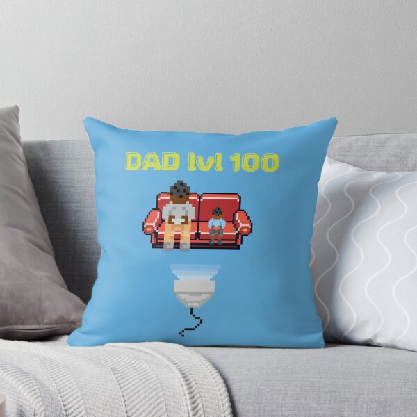 Item preview, Gamer Dad Level 100 (version 1) designed and sold by TCompton4.