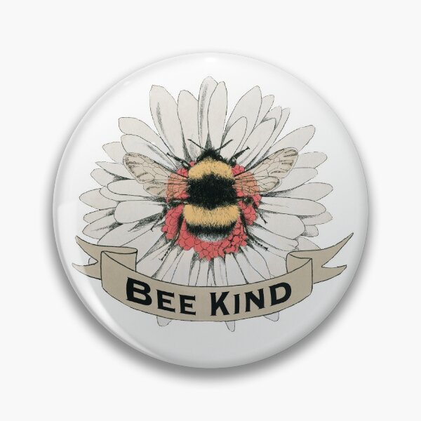 Item preview, Bee Kind Illustration. designed and sold by Gaily75.