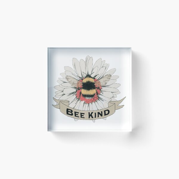 Item preview, Bee Kind Illustration. designed and sold by Gaily75.