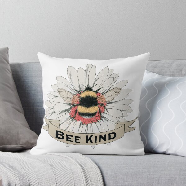 Item preview, Bee Kind Illustration. designed and sold by Gaily75.