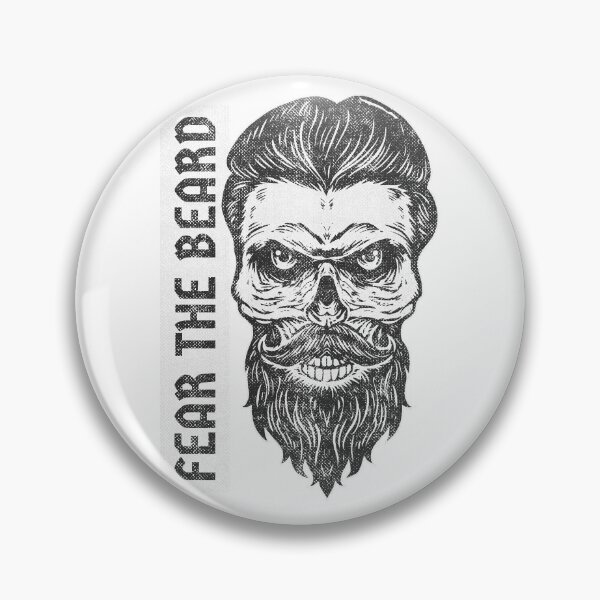 Item preview, Fear the Beard designed and sold by varcreations.