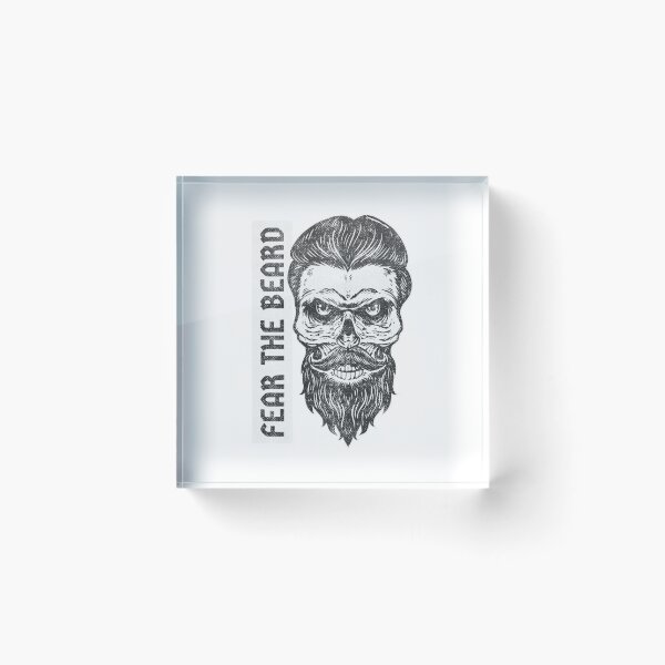 Item preview, Fear the Beard designed and sold by varcreations.