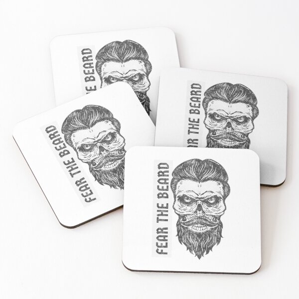 Item preview, Fear the Beard designed and sold by varcreations.