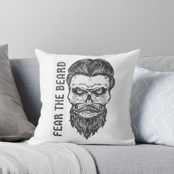 Item preview, Fear the Beard designed and sold by varcreations.
