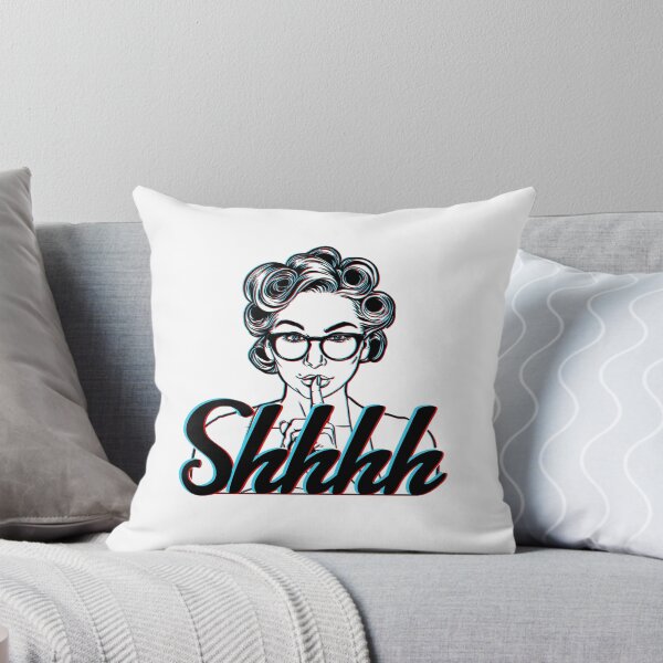Item preview, Shhhh designed and sold by Tans13.