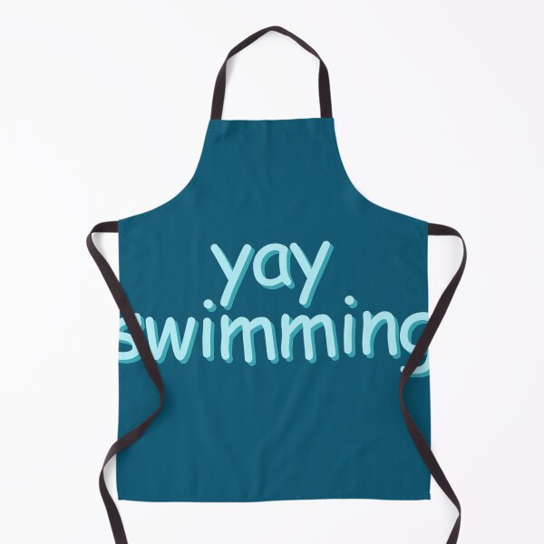 Item preview, yay swimming designed and sold by ShowsomeloveCo.