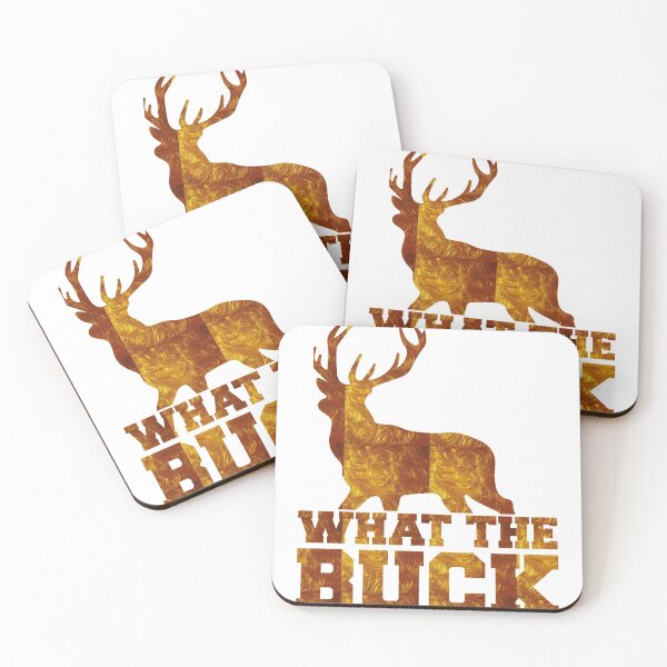 Item preview, WHAT THE BUCK designed and sold by MoooSalah.