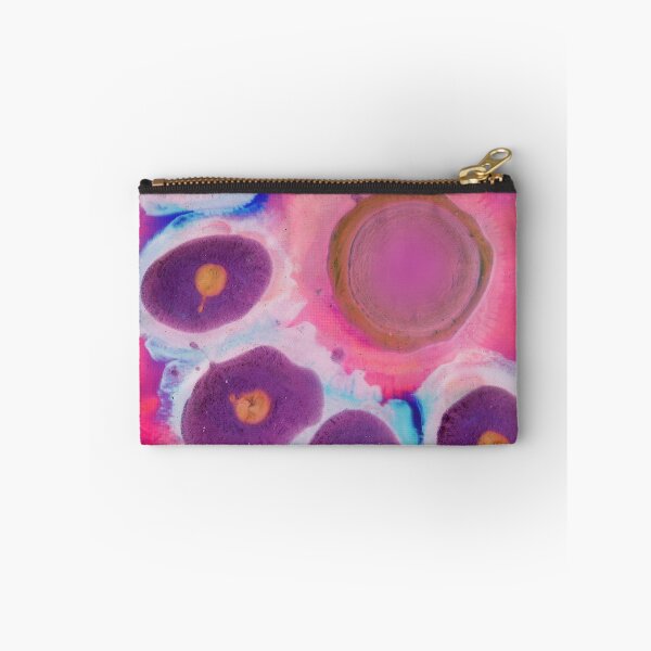 Item preview, magenta cell structure designed and sold by Janice Aitken.