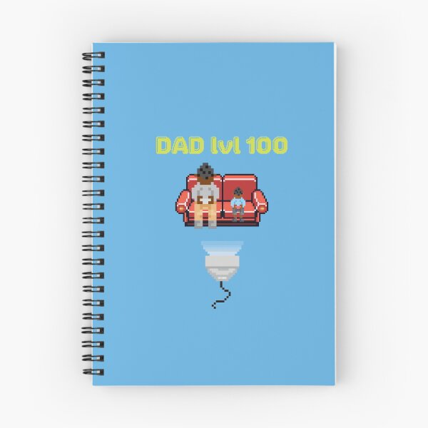 Item preview, Gamer Dad Level 100 (version 1) designed and sold by TCompton4.