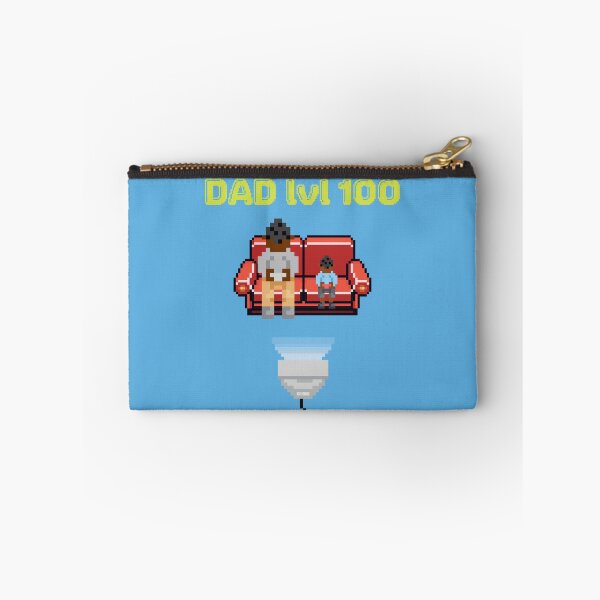 Item preview, Gamer Dad Level 100 (version 1) designed and sold by TCompton4.