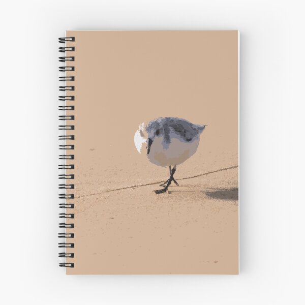 Item preview, Sanderling On The Beach designed and sold by karmardesigns.