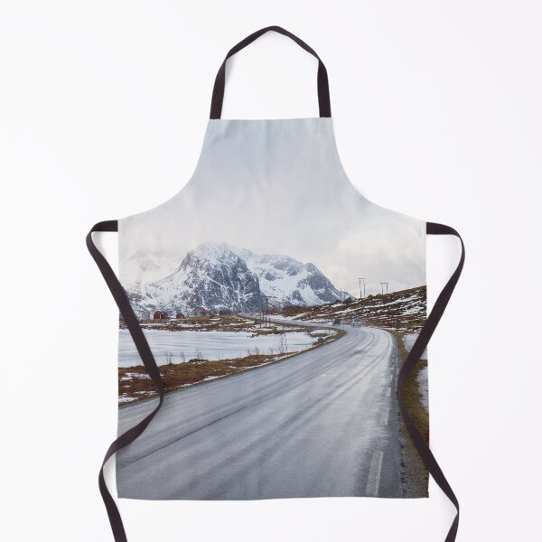 Item preview, The road in the mountains designed and sold by Dominika Aniola.