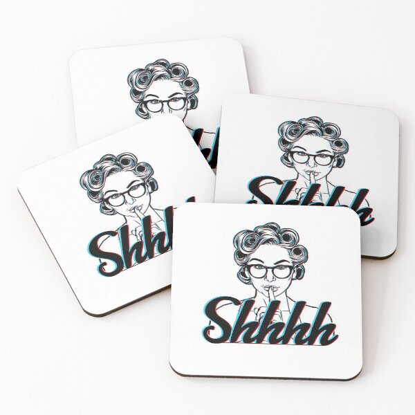 Item preview, Shhhh designed and sold by Tans13.