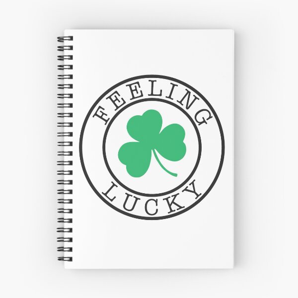 Item preview, Feeling Lucky  designed and sold by JuniperRow.