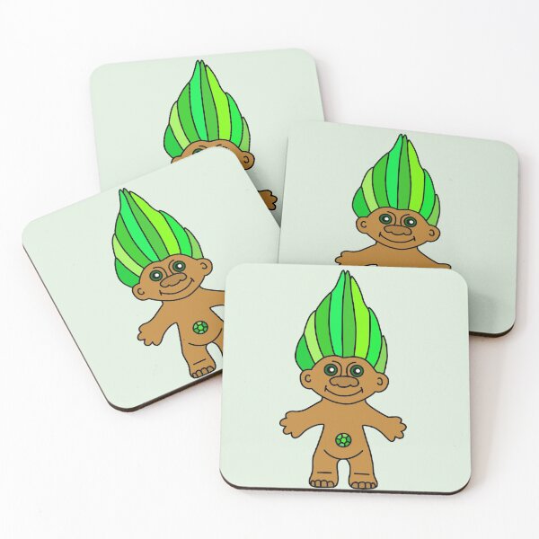 Item preview, Green Troll  designed and sold by EclipseInFlames.