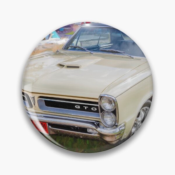 Item preview, 1966 yellow Pontiac GTO  designed and sold by RichFrancoCars.