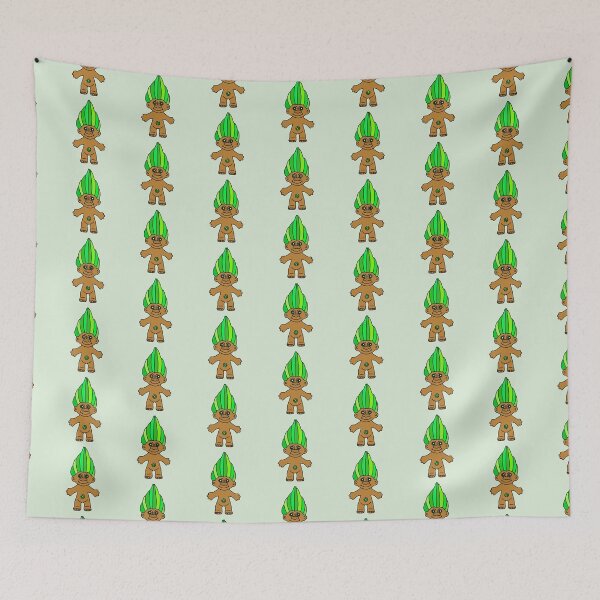 Item preview, Green Troll  designed and sold by EclipseInFlames.