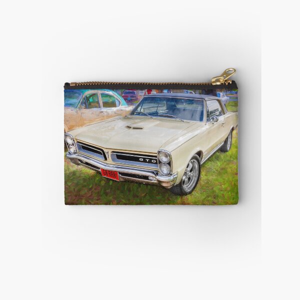 Item preview, 1966 yellow Pontiac GTO  designed and sold by RichFrancoCars.