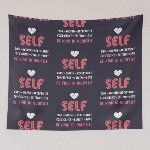 Item preview, Self Love Affirmations designed and sold by VicEllisArt.