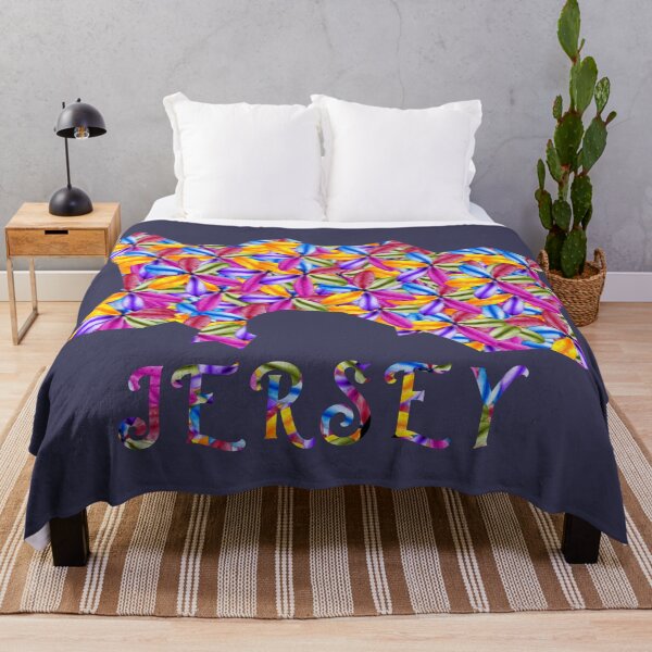 Item preview, The flowery isle of Jersey / ile de jersey designed and sold by articlave.