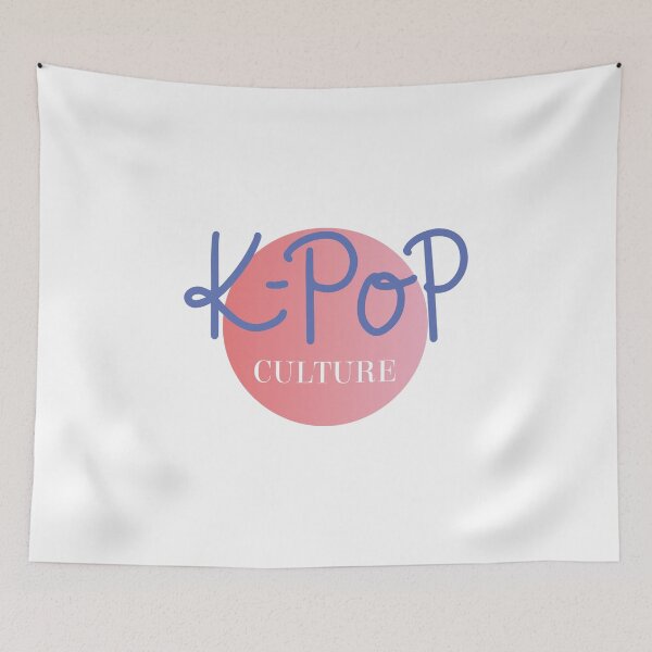Item preview, K-Pop Culture designed and sold by XavierG-Shop.