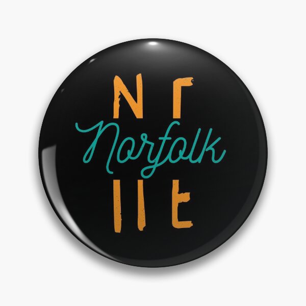 Item preview, Norfolk Nebraska City Typography designed and sold by Creatively Torn.