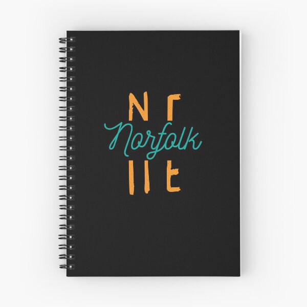 Item preview, Norfolk Nebraska City Typography designed and sold by Creatively Torn.