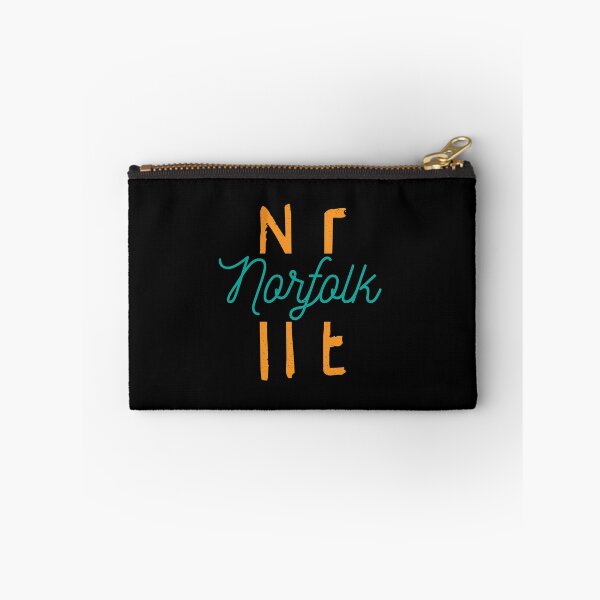 Item preview, Norfolk Nebraska City Typography designed and sold by Creatively Torn.