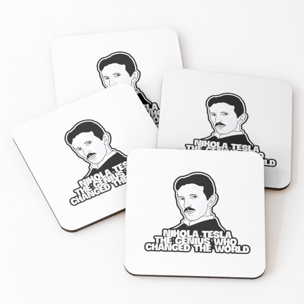 Item preview, Nicola Tesla designed and sold by Chroma Myst.