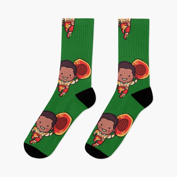 Item preview, Cute Bolivian Dancer in Traditional Clothing Cartoon designed and sold by SLAG-Creative.