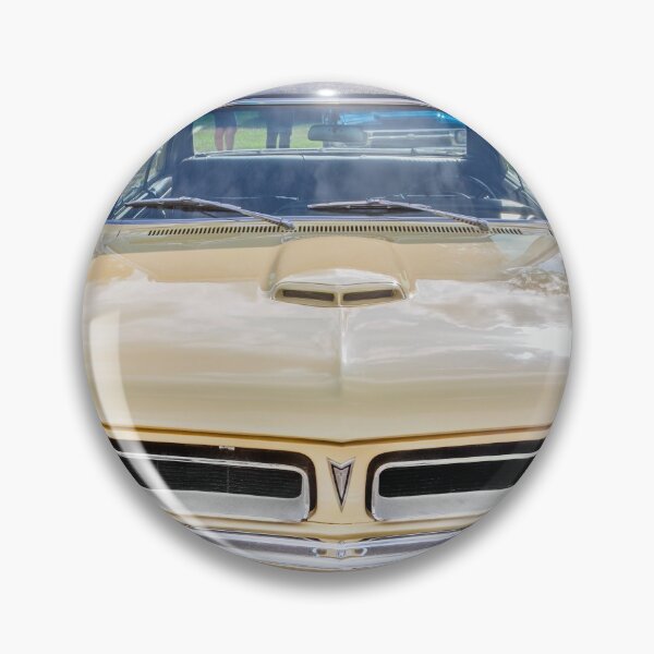 Artikelvorschau, Gelber Pontiac GTO von 1966 entworfen und verkauft von RichFrancoCars.