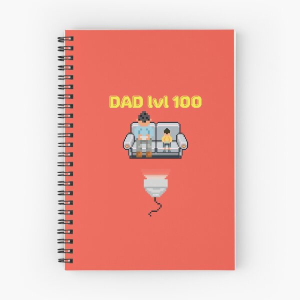 Item preview, Gamer Dad Level 100 (version 2) designed and sold by TCompton4.