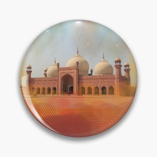 Item preview, Purifier,The Badshahi Mosque designed and sold by CreativEHina786.