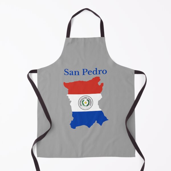 Item preview, San Pedro Department Map design, Paraguay designed and sold by marosharaf.