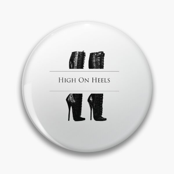 Item preview, High Heels designed and sold by NoraciousEmpire.
