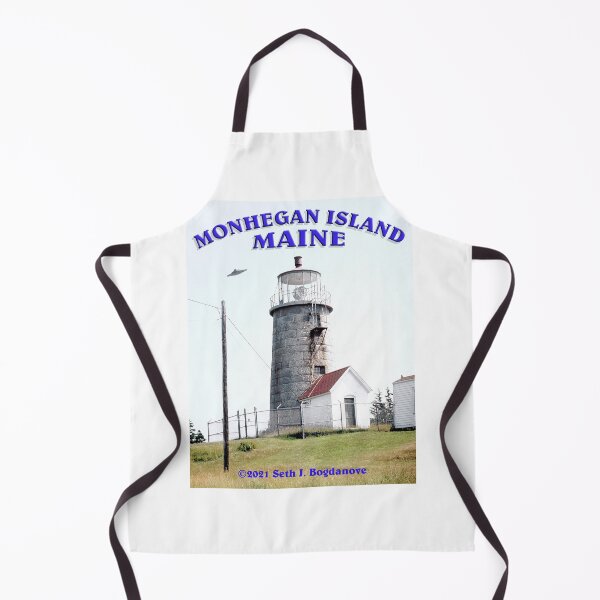 Item preview, Monhegan Lighthouse designed and sold by Bogframe.