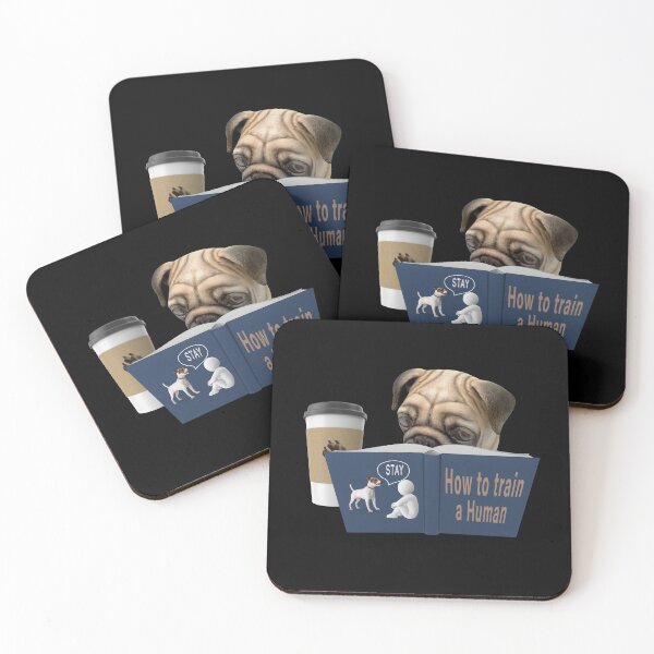 Item preview, Dogs books and coffee designed and sold by david parry.